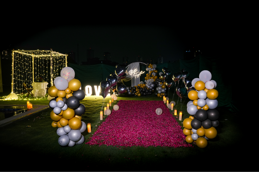 Better Together Candlelight Dinner