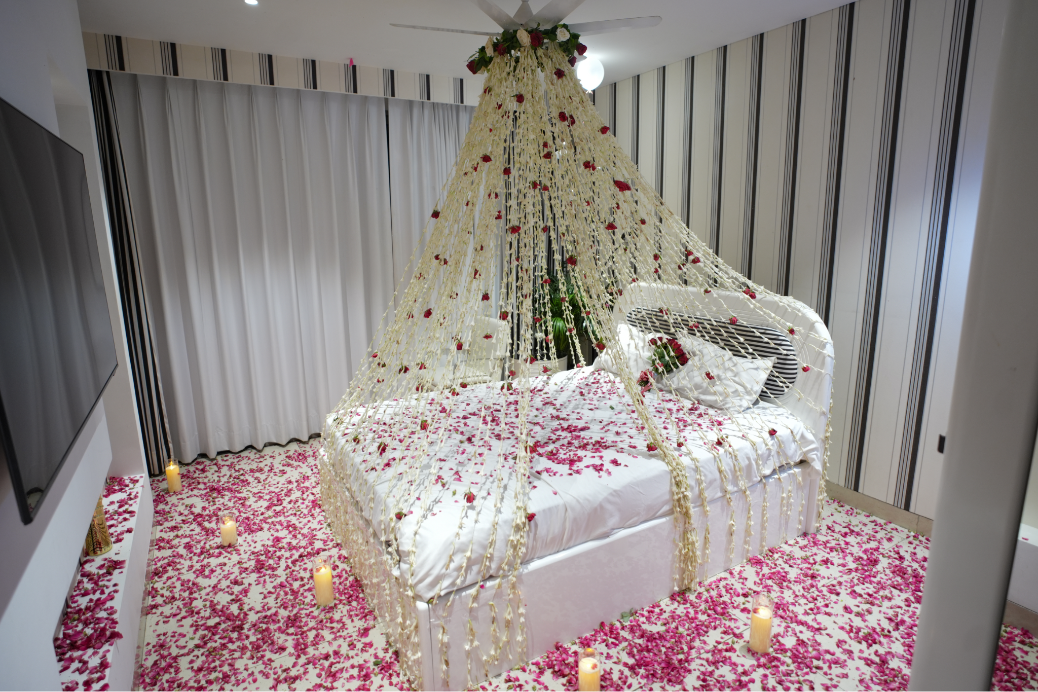 Love-Filled Private celebration