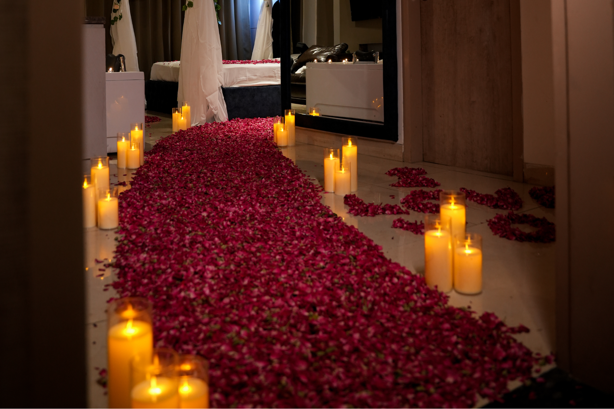 Romantic Retreat Experience