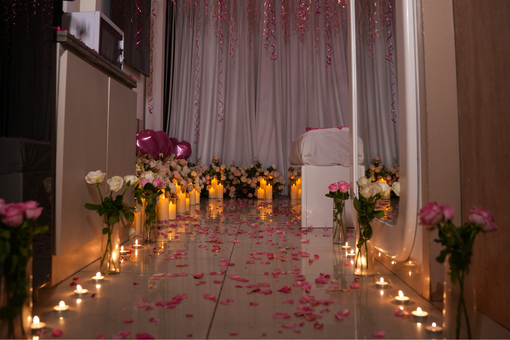 Sweetness Overload Romantic Experience