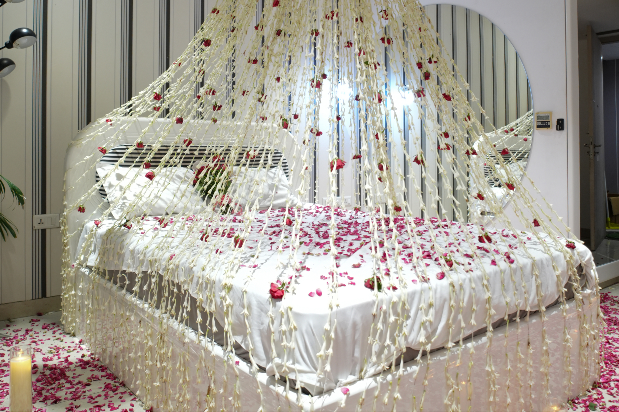 Love-Filled Private celebration