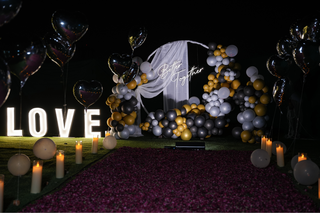 Better Together Candlelight Dinner