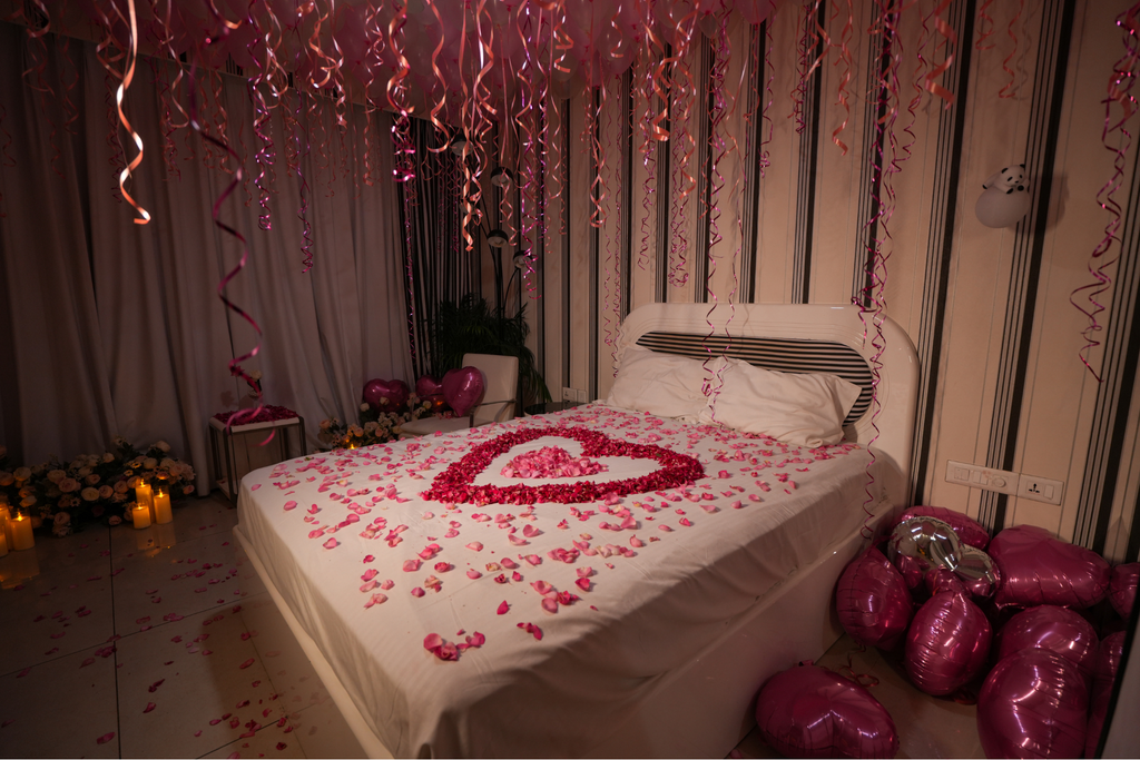 Sweetness Overload Romantic Experience