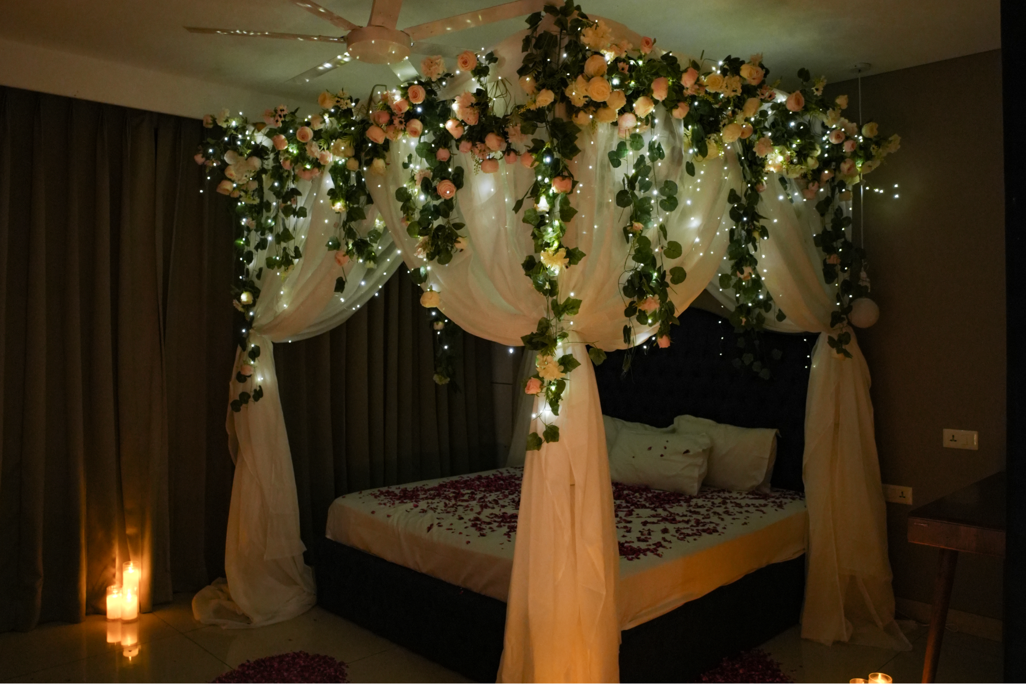 Romantic Retreat Experience