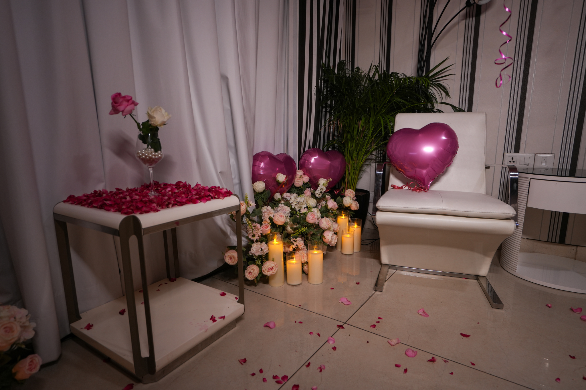 Sweetness Overload Romantic Experience