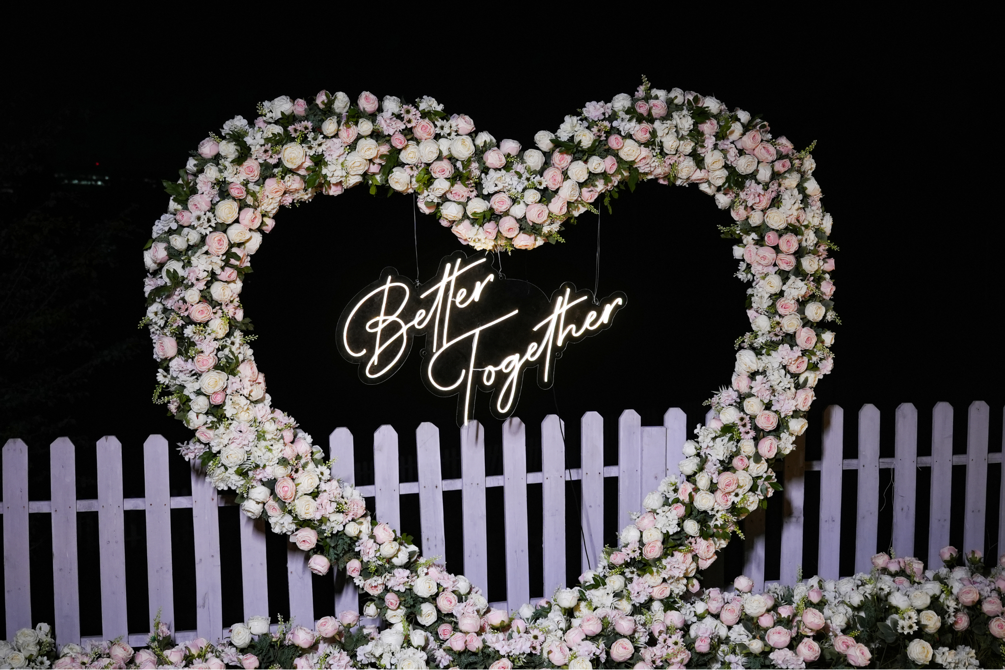 Better Together Candlelight Canopy Experience