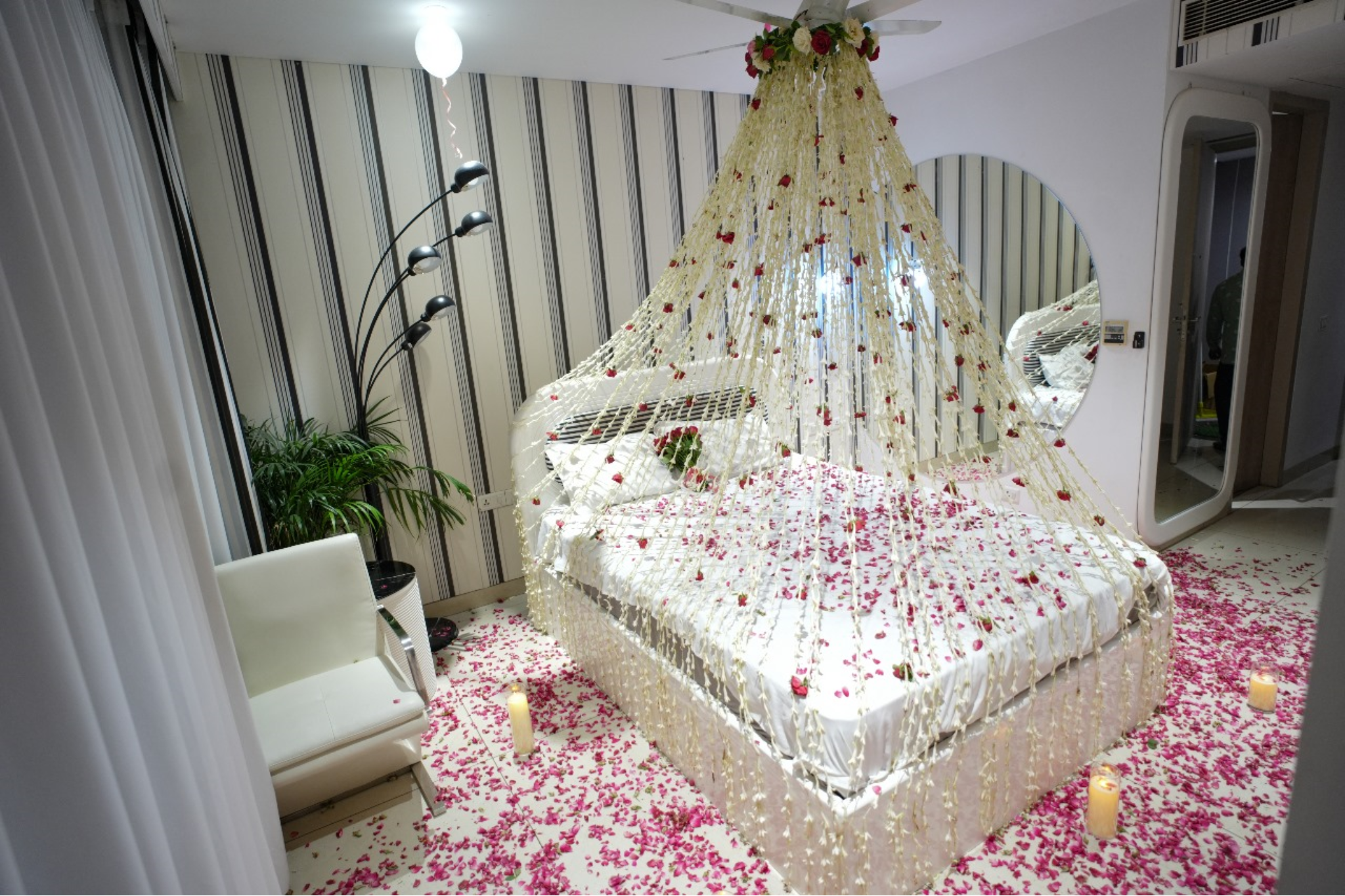 Love-Filled Private celebration