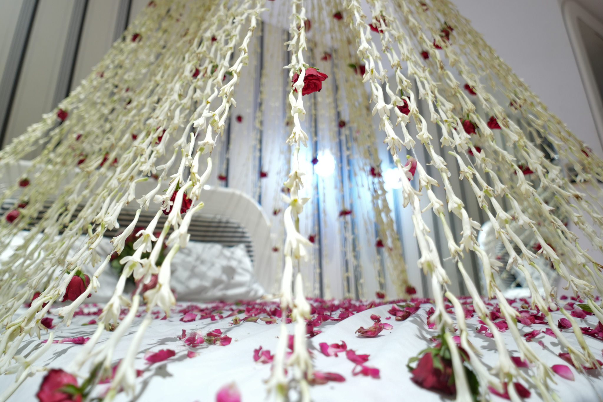 Love-Filled Private celebration