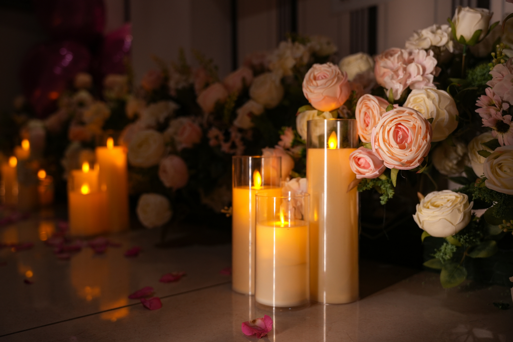 Sweetness Overload Romantic Experience