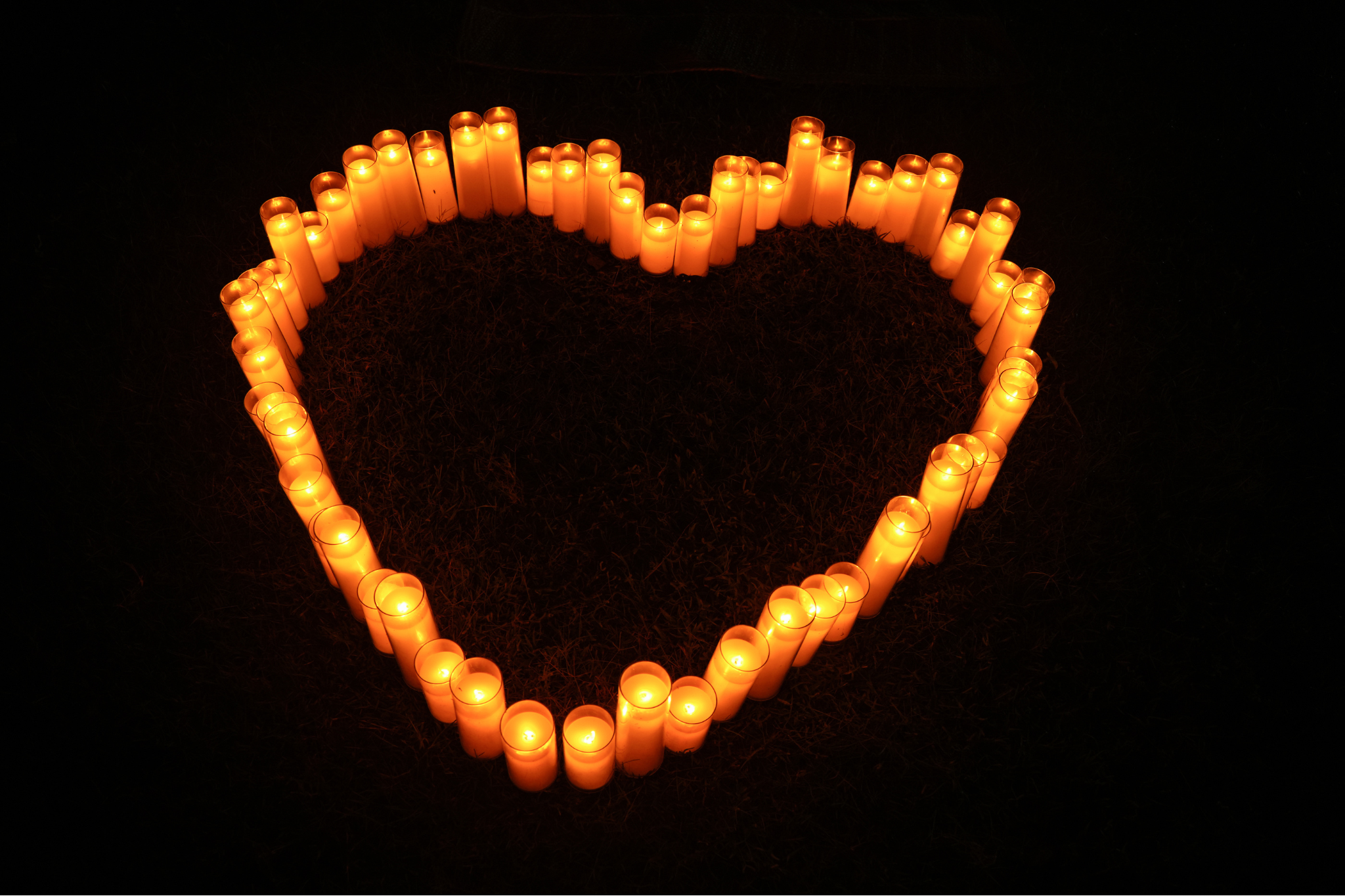 Starry Sky Candlelight Dining