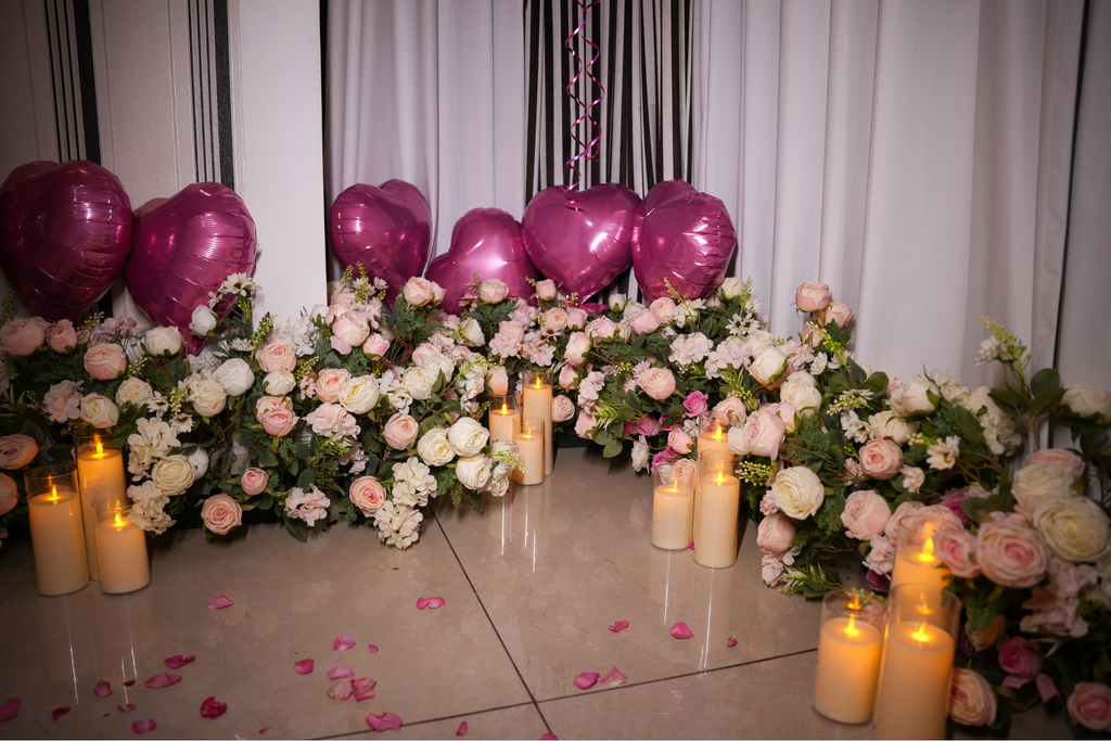 Sweetness Overload Romantic Experience