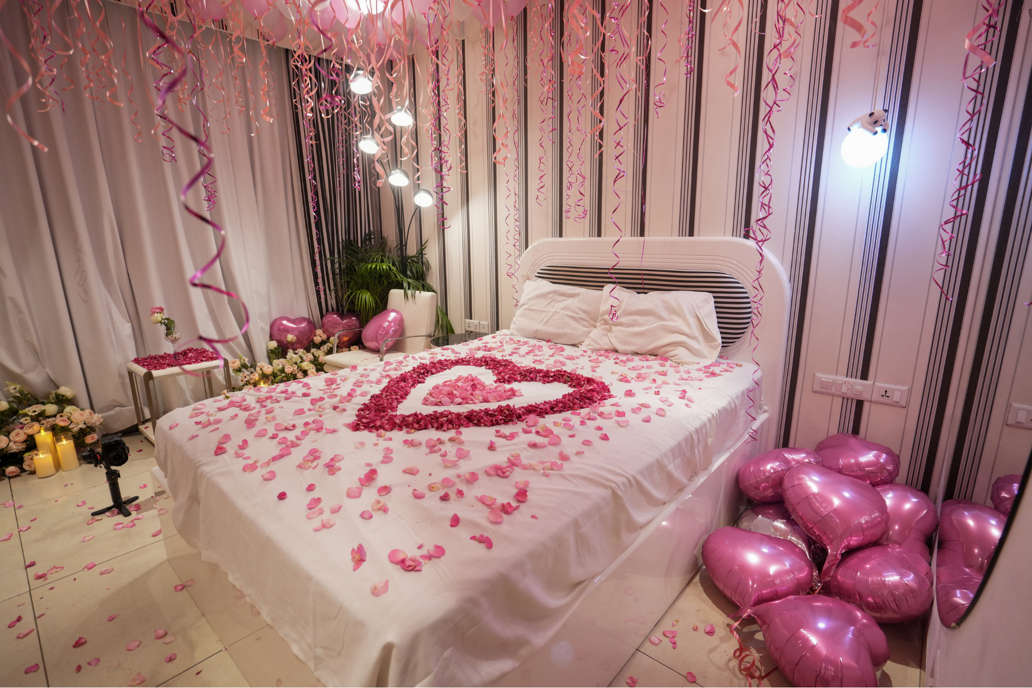 Sweetness Overload Romantic Experience