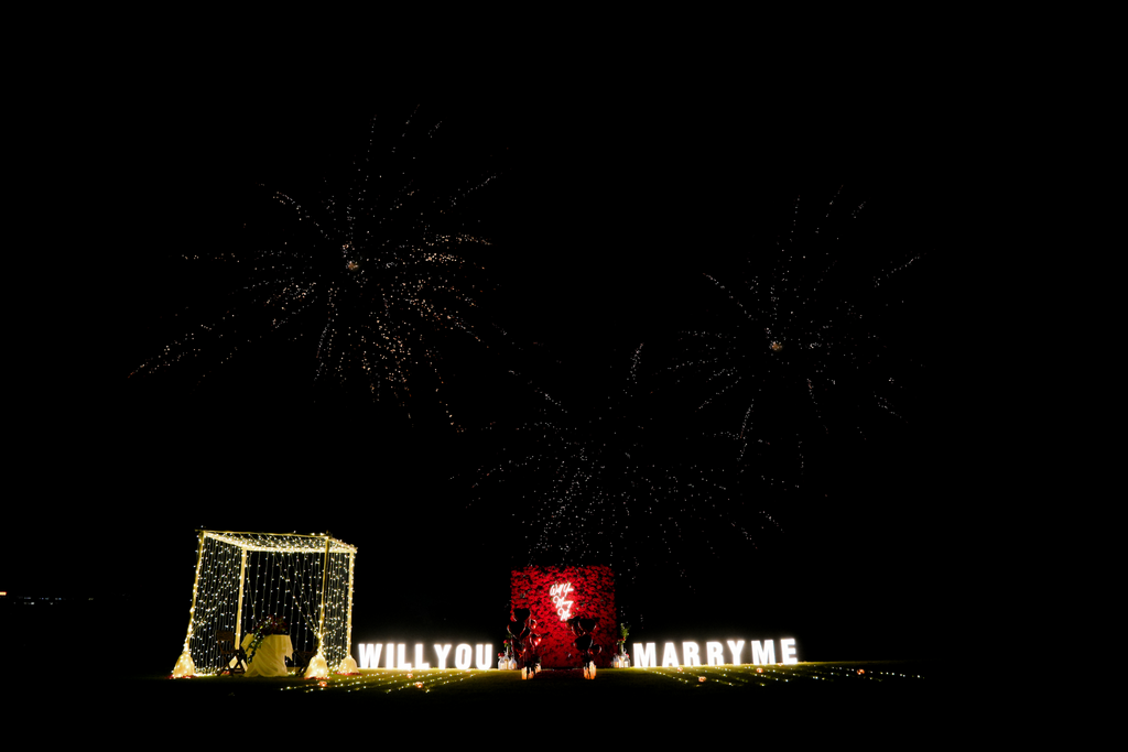 Under the Stars Proposal Experience