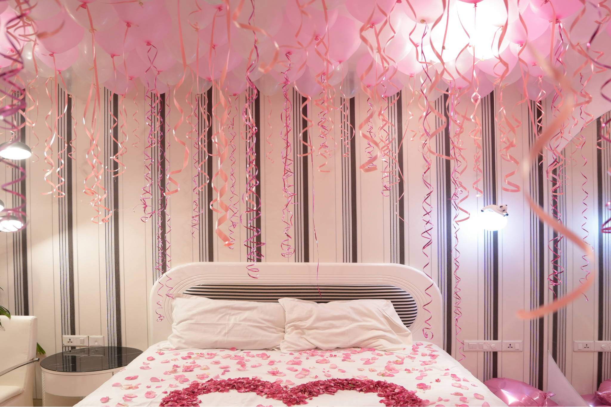 Sweetness Overload Romantic Experience