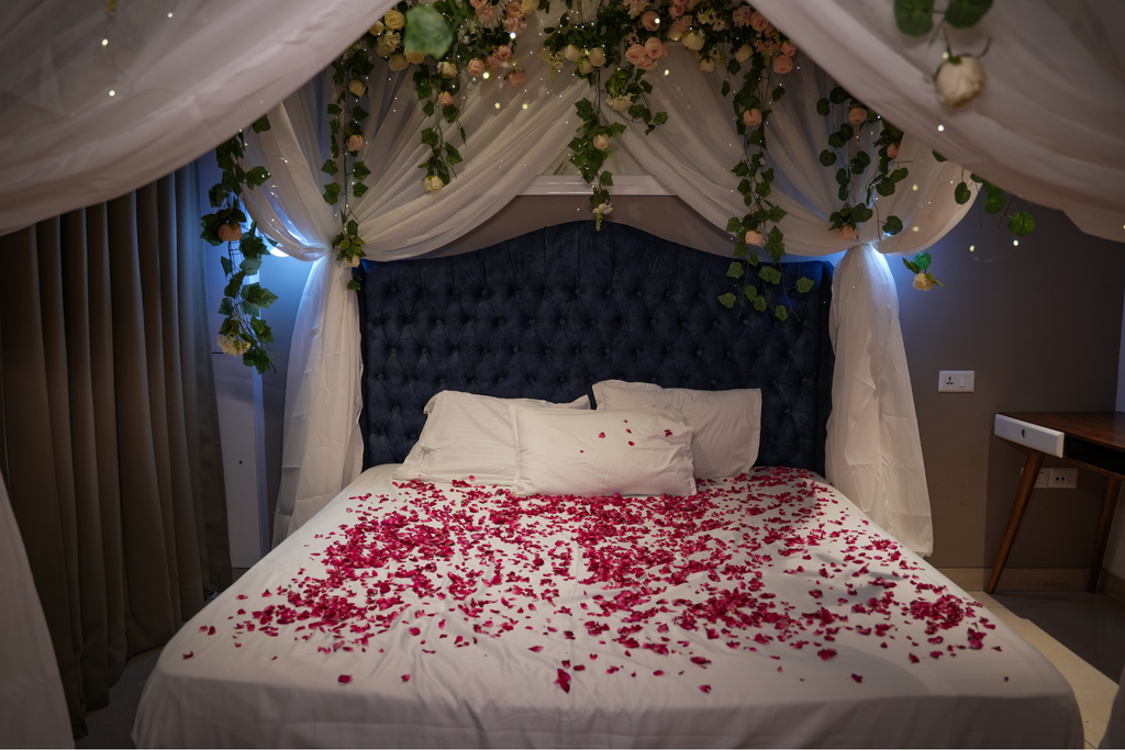 Romantic Retreat Experience