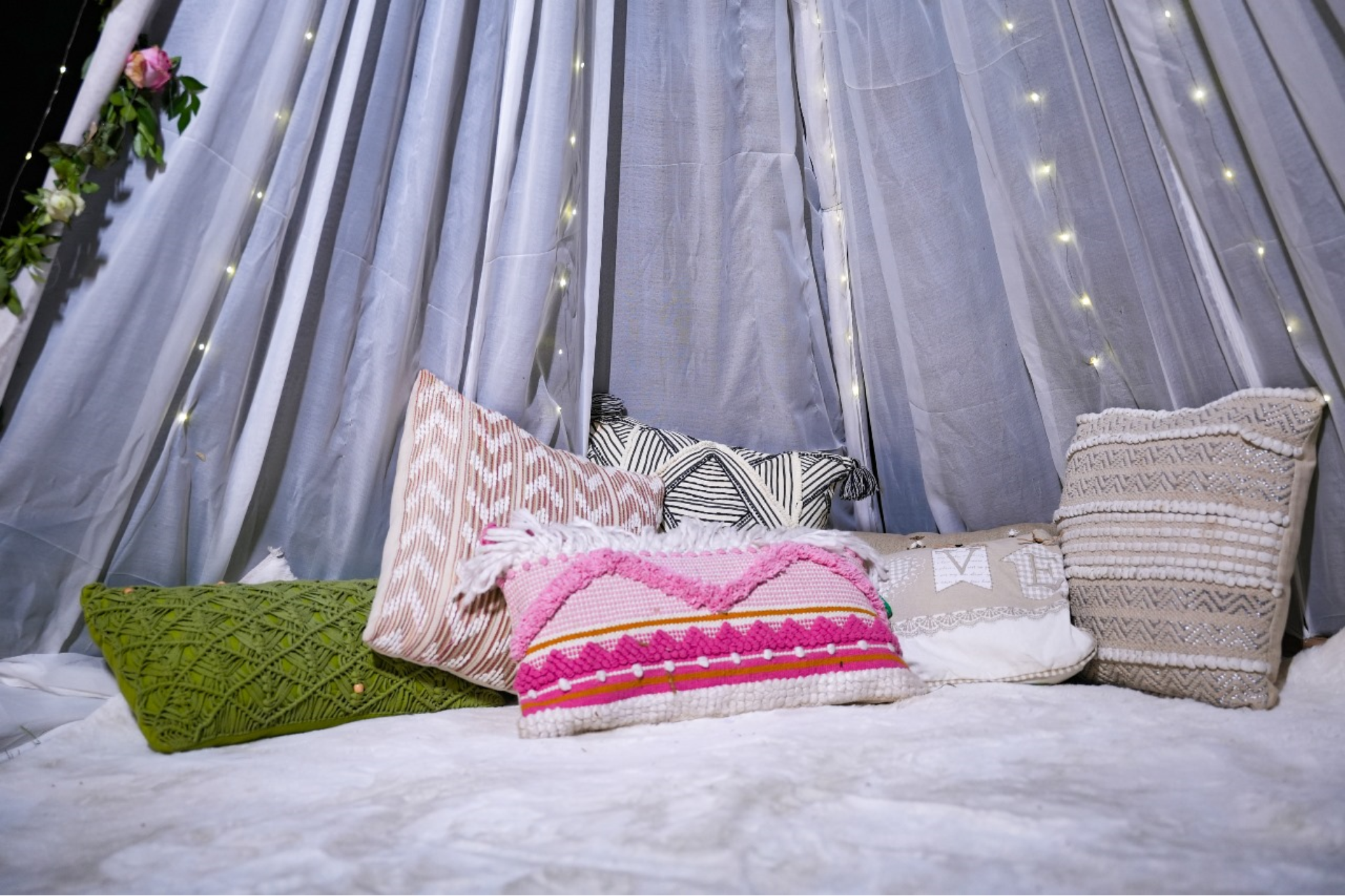 Better Together Candlelight Canopy Experience