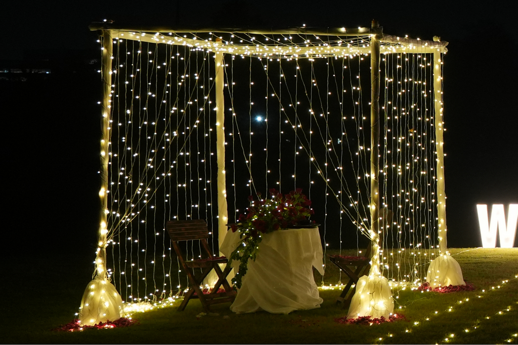 Under the Stars Proposal Experience