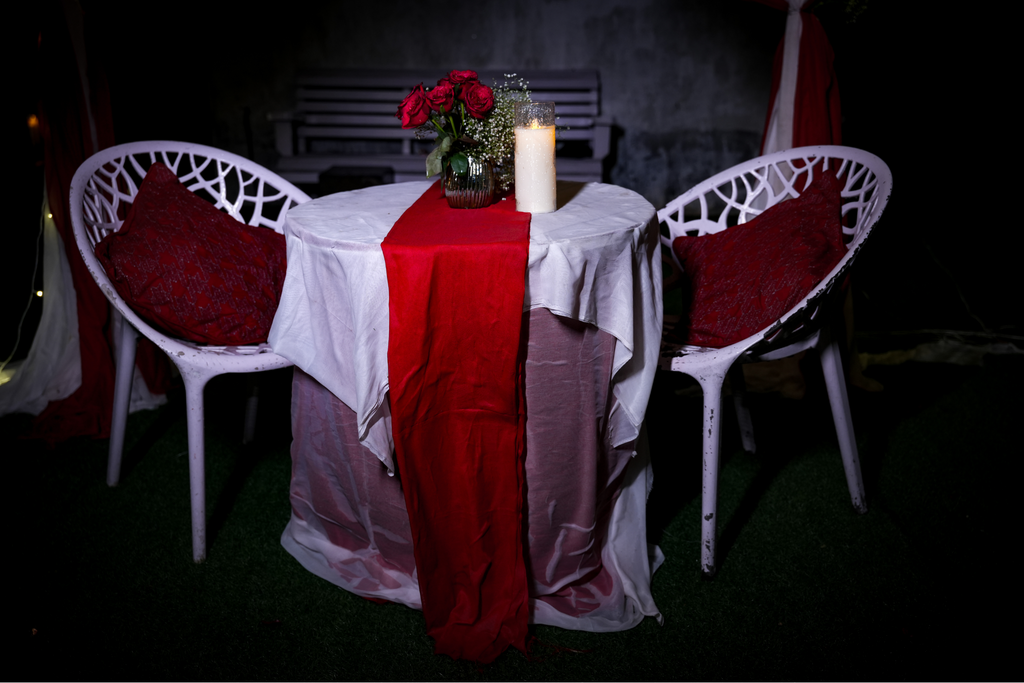 A Proposal Above the Clouds Experience