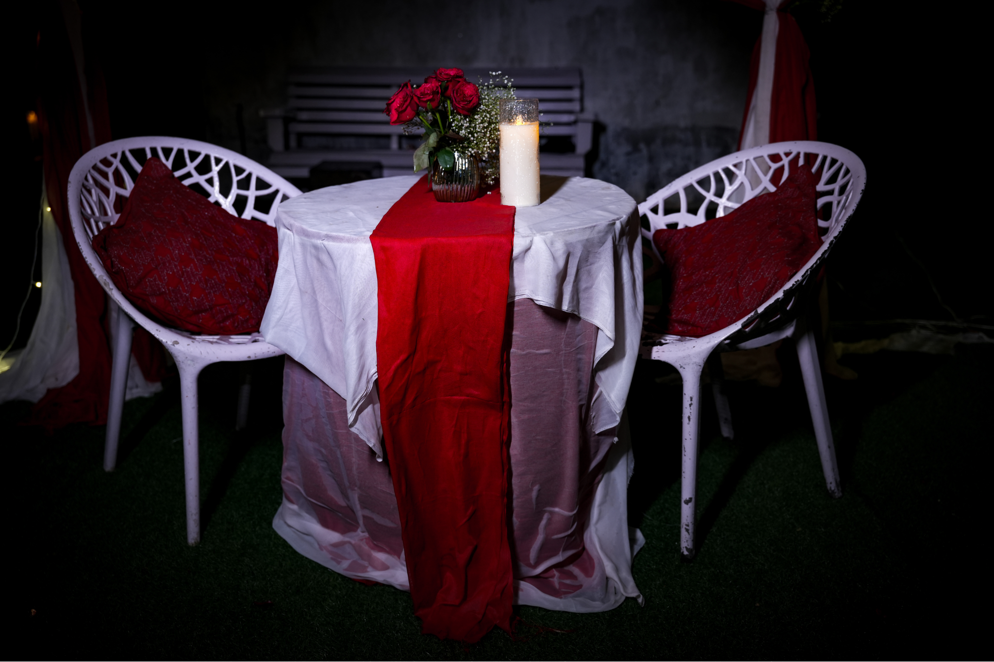 A Proposal Above the Clouds Experience