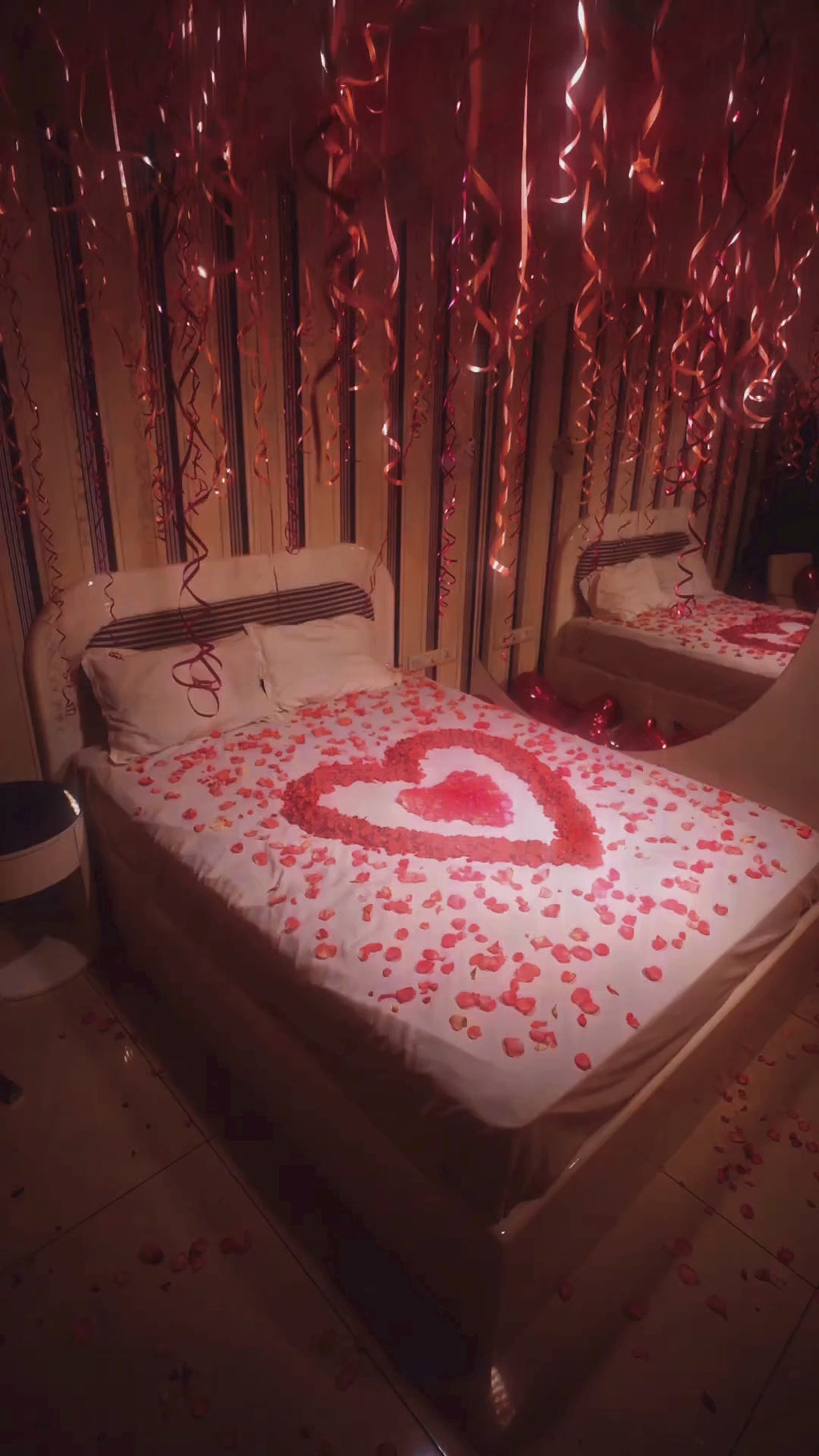 Sweetness Overload Romantic Experience